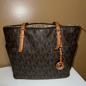 Michael Kors tote bag